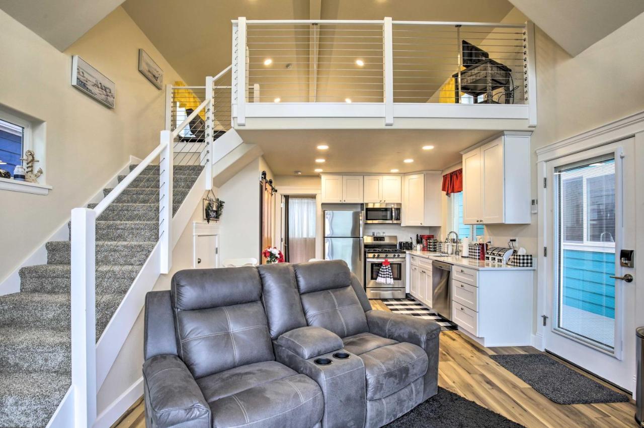Epic Yachats Escape Oregon Coastline Beach, Views Exterior photo
